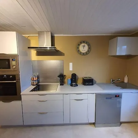 Semesterbostad La Maison D'utah Sainte-Marie-du-Mont (Manche)