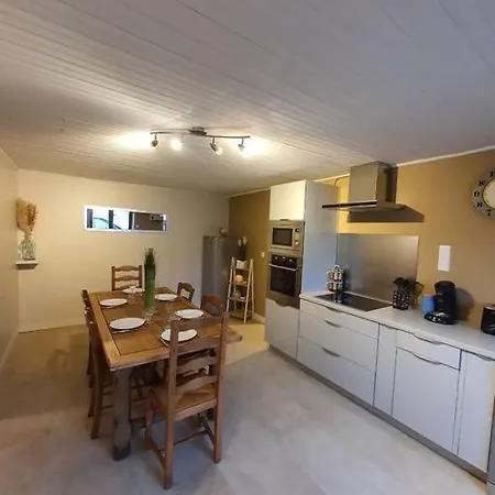 La Maison D'utah Semesterbostad
