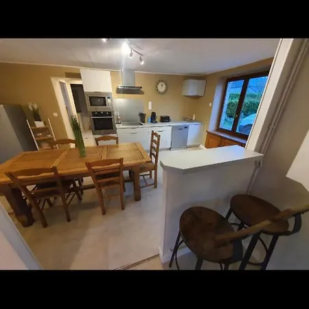 La Maison D'utah Semesterbostad *